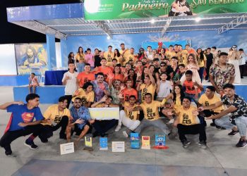 São Benedito do Rio Preto vivenciou seis dias de gincana promovida pela Secretaria de Juventude