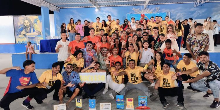 São Benedito do Rio Preto vivenciou seis dias de gincana promovida pela Secretaria de Juventude