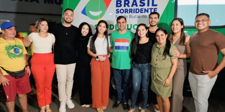 Mais conquistas: São Benedito do Rio Preto recebe odontomóvel para ampliar atendimento odontológico