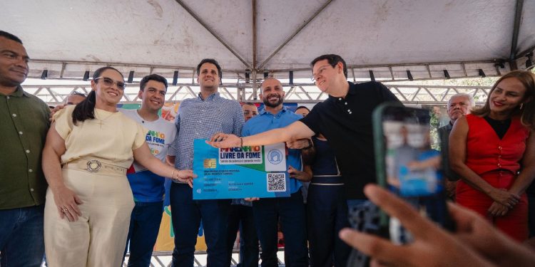 Mais 6.792 famílias inseridas no Maranhão Livre da Fome