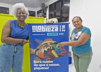 Ações do Sebrae fortalecem turismo criativo na 5ª edição do Mobiliza SLZ
