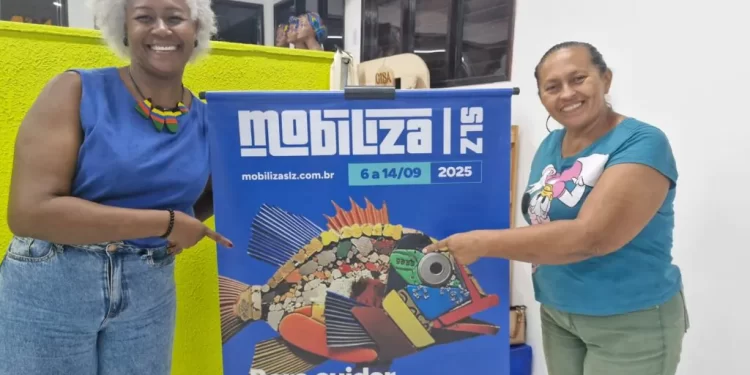Ações do Sebrae fortalecem turismo criativo na 5ª edição do Mobiliza SLZ