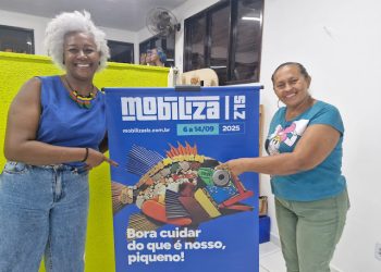 Ações do Sebrae fortalecem turismo criativo na 5ª edição do Mobiliza SLZ