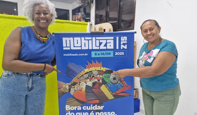 Ações do Sebrae fortalecem turismo criativo na 5ª edição do Mobiliza SLZ