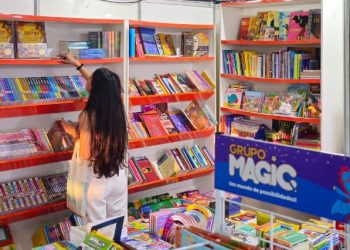 PARCERIA DA ALEM BRILHA NA ABERTURA DA 18ª FEIRA DO LIVRO DE SÃO LUÍS.