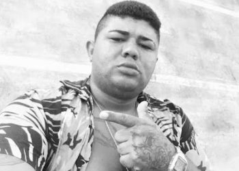 EXECUÇÃO BRUTAL EM VARGEM GRANDE: JOVEM É MORTO COM 20 TIROS.