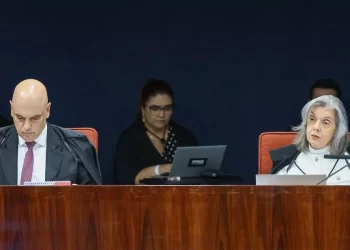 STF forma maioria e rejeita anulação de processo contra Bolsonaro por trama golpista