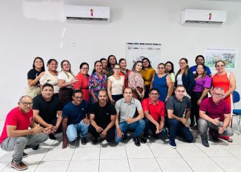 Ciclo Formativo 2025 impulsiona gestão educacional em São Benedito do Rio Preto – MA