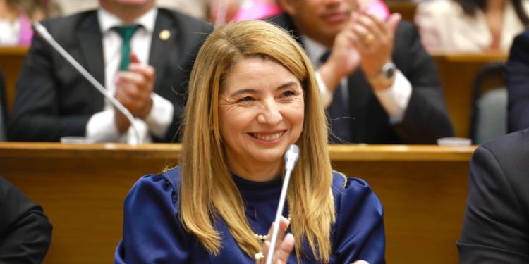 Presidente da Assembleia Legislativa, deputada Iracema, parabeniza São Luís pelos 413 anos