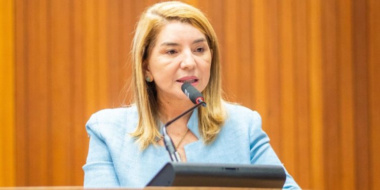 Iracema Vale destaca ações do Governo do Estado que têm refletido positivamente na vida da população maranhense