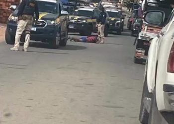 APREENSÃO EM MASSA DE MOTOS