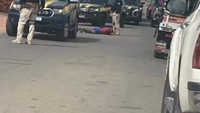 APREENSÃO EM MASSA DE MOTOS