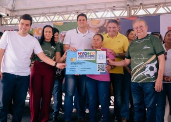 Fortuna recebe obras e programa de combate à fome