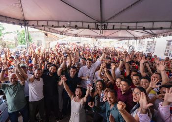 Orleans destaca força da parceria do Estado com municípios