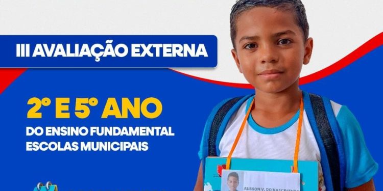 São Benedito do Rio Preto aplica 3ª Avaliação Externa do Compromisso Criança Alfabetizada