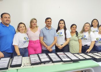Governo do Estado e Prefeitura de São Benedito do Rio Preto garantem consultas oftalmológicas e óculos gratuitos à população