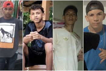CHACINA EM ITAPECURU: QUATRO INTEGRANTES DO PCC SÃO EXECUTADOS E CORPOS FICAM EMPILHADOS NA MATA.
