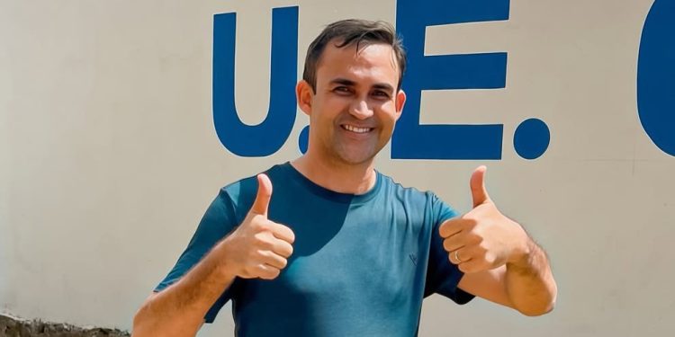 EDUCAÇÃO E SAÚDE MARCA GESTÃO DO PREFEITO WALLAS ROCHA EM SÃO BENEDITO DO RIO PRETO