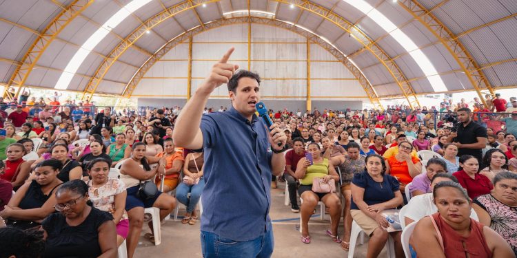 Governo do Estado leva mais benefícios para Brejo de Areia