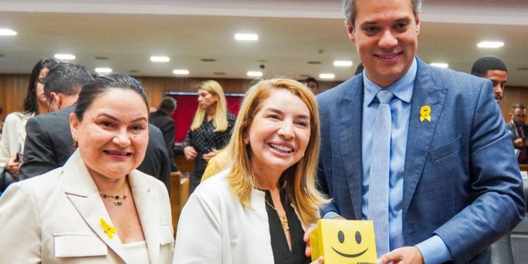 Diretoria de Saúde promove ações de bem-estar e conscientização sobre saúde mental