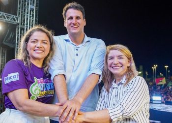 Iracema Vale prestigia abertura do Festival Viva Esperança