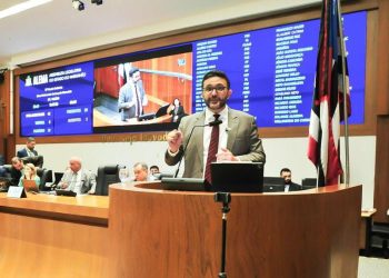 Deputado Dr. Yglésio volta a cobrar coerência de grupo dinista oposicionista na Assembleia