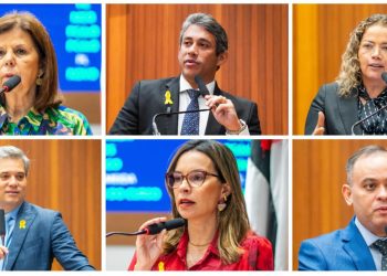 Deputados repercutem ações de impacto do governo Brandão em diversas regiões do Maranhão