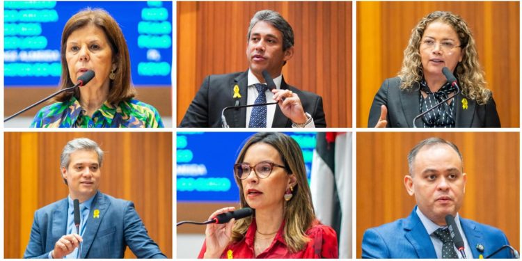 Deputados repercutem ações de impacto do governo Brandão em diversas regiões do Maranhão