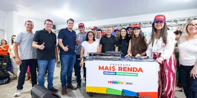 Parceria com Governo do Estado garante mais benefícios ao Sertão Maranhense