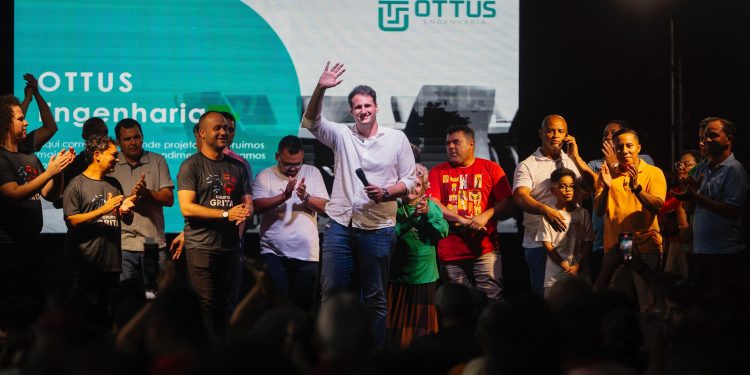 Governo do Estado revitalizará praças do Anjo da Guarda