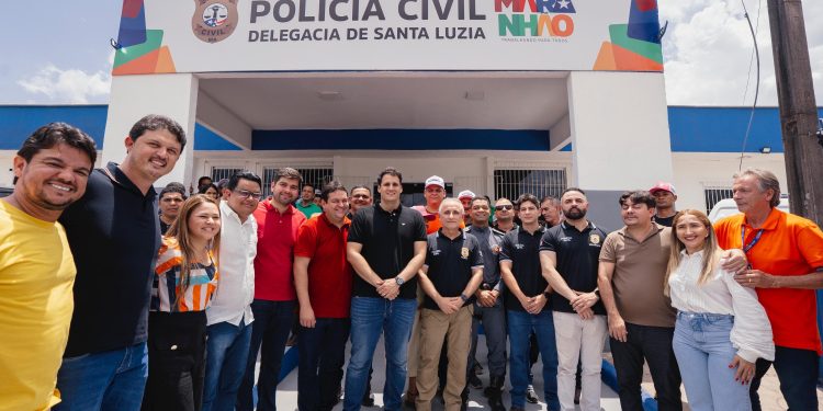 Santa Luzia recebe pacote de obras do governo estadual