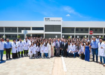 Brandão inaugura complexo educacional do Centro de Ciências da Saúde da Universidade Estadual do Maranhão (Uema), em São Luís