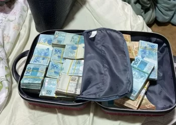 Polícia Federal apreende quase R$ 470 mil em operação contra mãe de prefeito do Maranhão