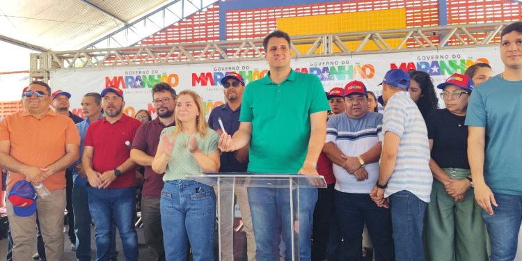São Benedito do Rio Preto recebe pacote de obras e investimentos do Governo do Estado
