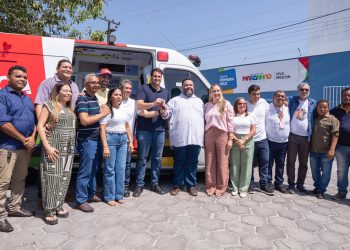 Parceria com Governo do Estado garante mais benefícios a Primeira Cruz