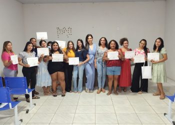 Capacitação fortalece independência financeira das mulheres em São Benedito do Rio Preto