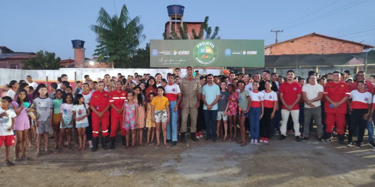 Projeto Agro Escolar: despertando o interesse dos alunos pela produção rural