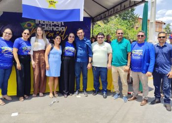 São Benedito celebra os 203 anos da Independência com grande desfile cívico
