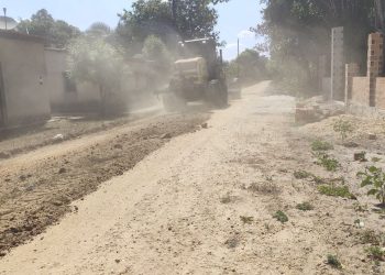 prefeitura de São Benedito do Rio Preto intensifica recuperação de estradas vicinais na zona rural