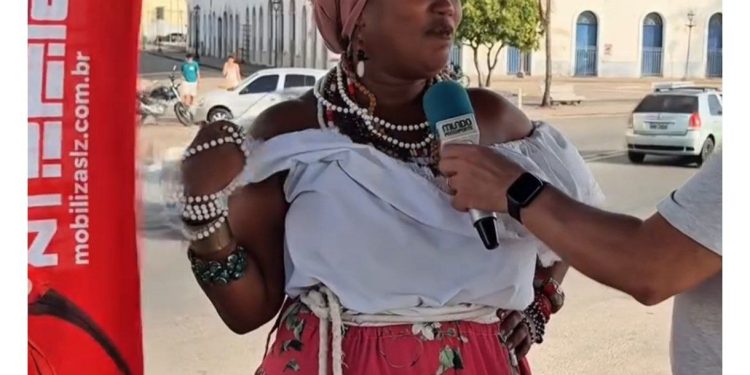 O  Mobiliza SLZ é um movimento organizado pelo Sebrae-MA que integra cultura, turismo e economia criativa em São Luís.