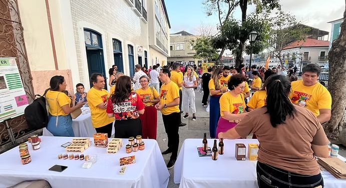 MOBILIZA SLZ: INOVA ILHA CONECTA BIOECONOMIA, INOVAÇÃO E EMPREENDEDORISMO EM SÃO LUIS.