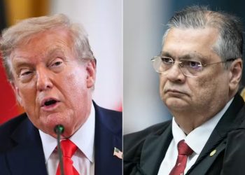 Fala de Flávio Dino irrita governo Trump