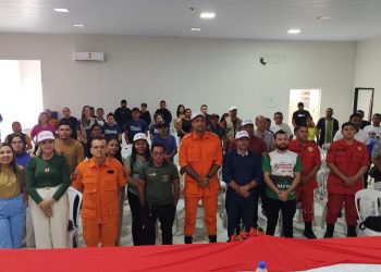 Programa Maranhão Sem Queimadas fortalece combate às queimadas em São Benedito do Rio Preto