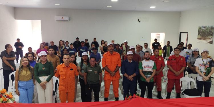 Programa Maranhão Sem Queimadas fortalece combate às queimadas em São Benedito do Rio Preto