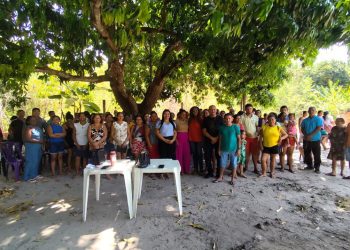Projeto de Subvenção do Babaçu fortalece renda das quebradeiras de coco em São Benedito do Rio Preto