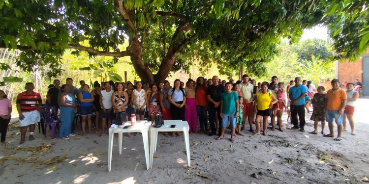 Projeto de Subvenção do Babaçu fortalece renda das quebradeiras de coco em São Benedito do Rio Preto