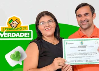 Educação de qualidade: professores de São Benedito recebem formação de pós-graduação