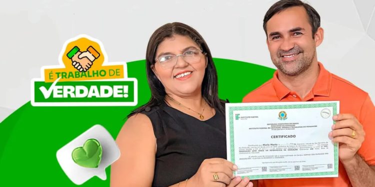 Educação de qualidade: professores de São Benedito recebem formação de pós-graduação