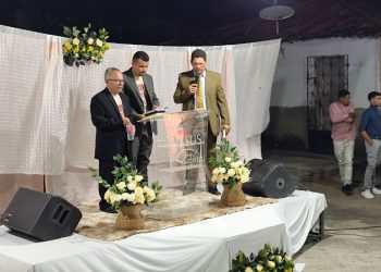 Igreja Batista Missionária comemora 15 anos de fé e impacto espiritual em São Benedito do Rio Preto -MA