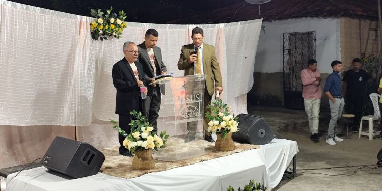 Igreja Batista Missionária comemora 15 anos de fé e impacto espiritual em São Benedito do Rio Preto -MA